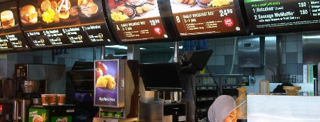 McDonald's & McCafé is one of Must-visit Food in Subang Jaya.