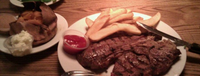 Lone Star Steakhouse & Saloon is one of Only The Best Of The Best.