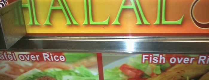 Halal food truck is one of Food Truck - NY.