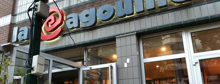 La Cagouille is one of Best restaurants.