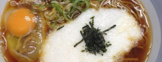 八王子らーめん 麺や石川 is one of My favorites foods♪.