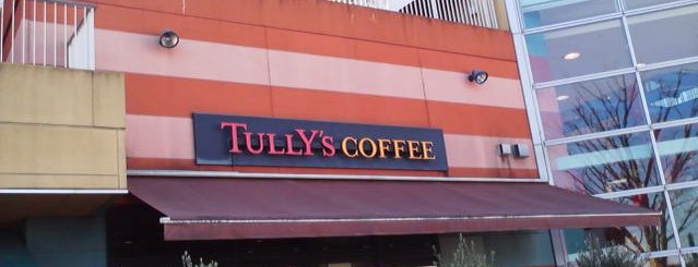 Tully's Coffee is one of 静岡市の珈琲ショップ.