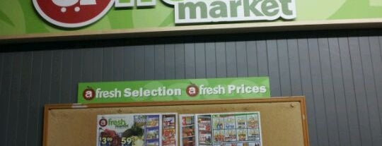 Fresh Market is one of Tempat yang Disukai Brooke.