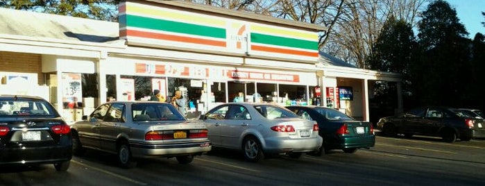 7-Eleven is one of Coffee.