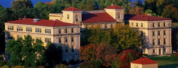 Human Ecology Building is one of Arts.