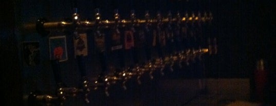 The Surly Goat is one of Draft Mag's Top 100 Beer Bars (2012).