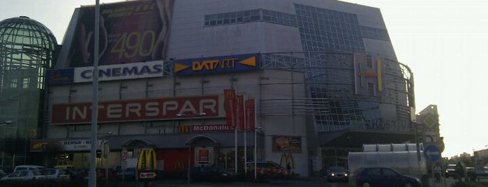 Park Hostivař is one of Malls & Shopping Centres in Prague.
