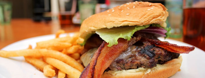 Open City is one of D.C.'s Most Mouthwatering Burgers.