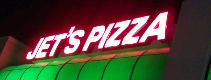 Jet's Pizza is one of Guide to Clinton Township's best spots.