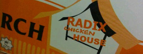 Radix Fried Chicken (RFC) is one of Terengganu Food & Travel Channel.