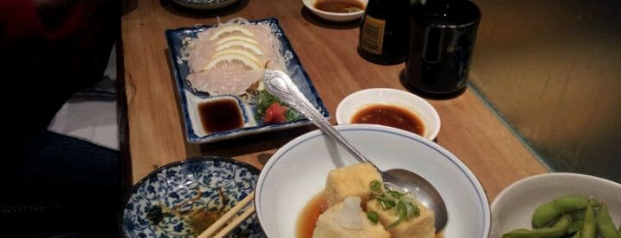 Atariya is one of Japanese food.