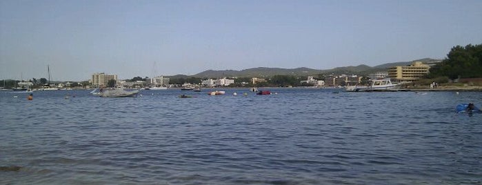 Punta Pinet is one of Playas de Ibiza.