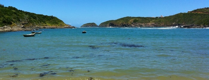 Praia do Forno is one of O Melhor de Búzios - RJ.