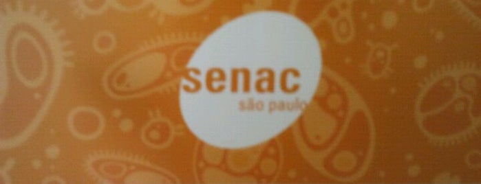 Senac is one of Santo Amaro.