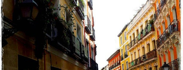 Calle Olivar is one of Madrid 2014.