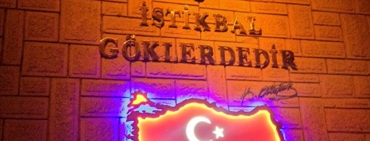 Eskişehir Astsubay Orduevi is one of Jöntürk'un Beğendiği Mekanlar.