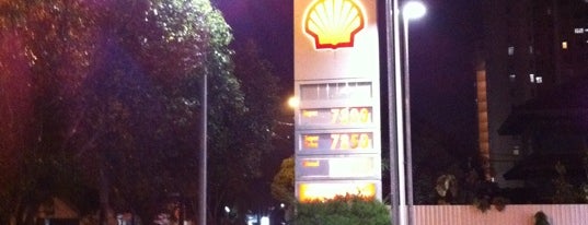 Shell is one of Hendra’s Liked Places.