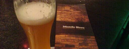 Mondo Bar is one of Top 10 favorites places in Curitiba, Brasil.