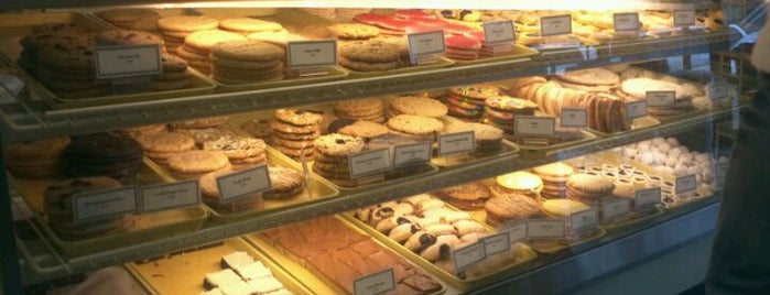 Henri's Bakery is one of Baker's Dozen - ATL.