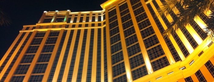 The Palazzo Resort Hotel & Casino is one of Favorite Arts & Entertainment.