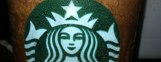 Starbucks is one of Top 10 restaurants when money is no object.