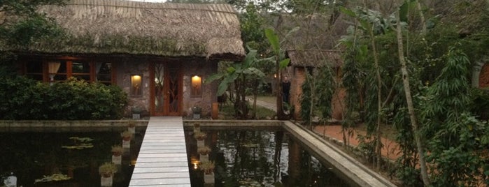 Pilgrimage Village Resort is one of Guía de Vietnam.