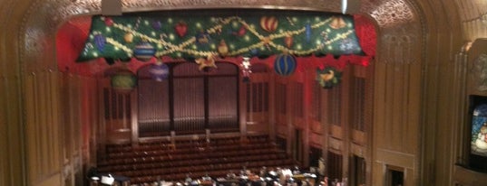 The Cleveland Orchestra is one of Cleveland Favorites.