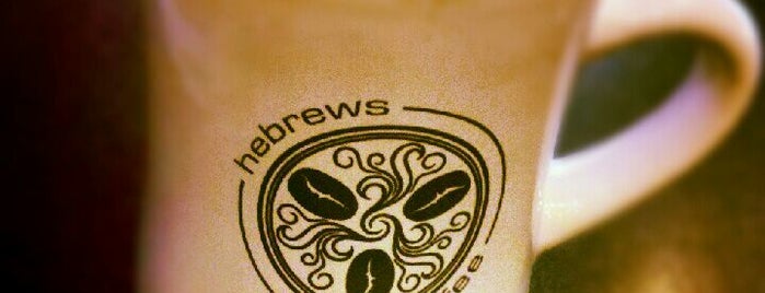 hebrews coffee is one of Caffeine Dependency.