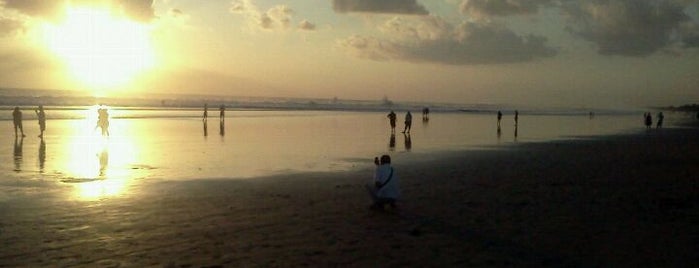 Legian Beach is one of Top 10 favorites places in Denpasar, Indonesia.