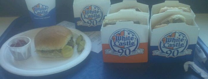 White Castle is one of MN Food/Restaurants.