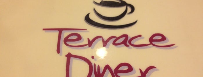 Terrace Diner is one of Posti che sono piaciuti a Estelle.