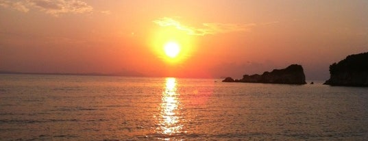 ΔΕΗ Beach is one of Corfu, Greece.