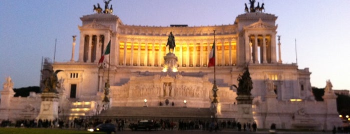 Altare della Patria is one of Been there done that.