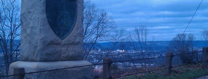 New York Monument Missionary Ridge is one of Civil War History - All.