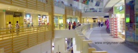 MarQuee Mall is one of Best of Pampanga.