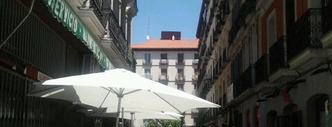 Plaza de Chueca is one of Guide to Madrid's best spots.