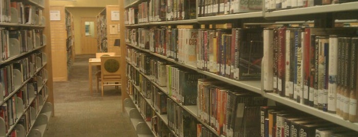 Bentonville Public Library is one of Bentonville, AZ.