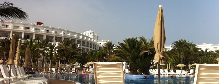 Hotel Riu Palace Maspalomas is one of Gran Canaria.