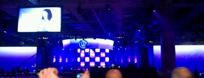 Salt Palace Convention Center is one of Monavie Offices and meeting places..