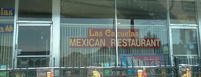 Las Cazuelas is one of myBeegle, Mile High! Denver Area Deals!.