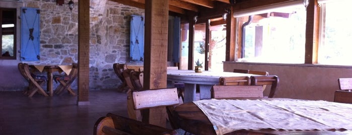 Taverna Ponte Porton is one of All-time favorites in Croatia.