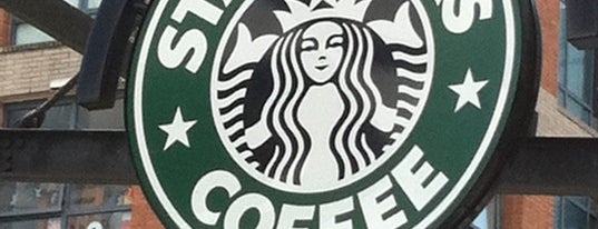 Starbucks is one of Serifさんのお気に入りスポット.