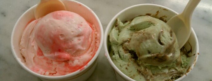 Mitchell's Ice Cream is one of 7x7's 2011 Big Eat SF Challenge.