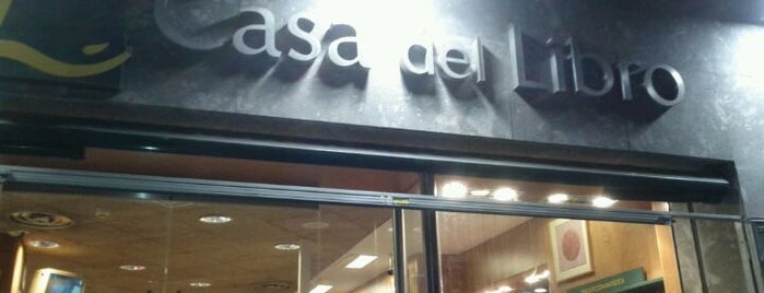 Casa del Libro is one of De compras en Gijón.