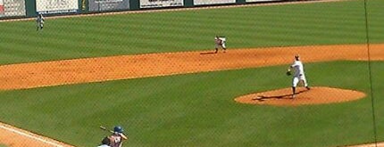 Reckling Park is one of Lone Star Championship Trek.