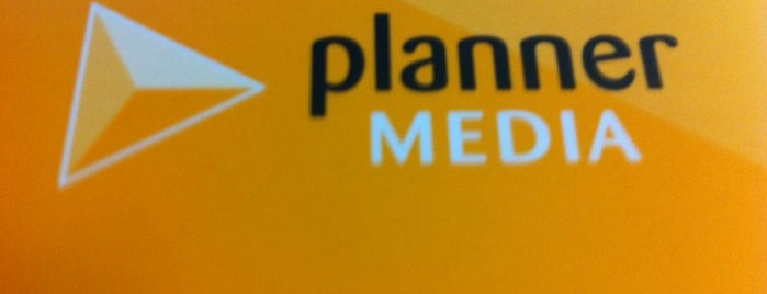 Planner Media is one of Posti che sono piaciuti a Juanma.