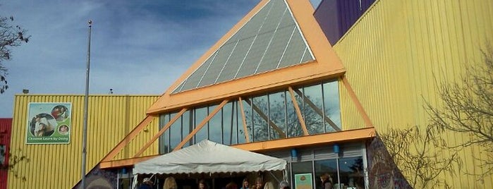 Children's Museum of Denver is one of Sights to See in Denver, CO.