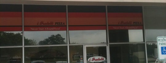 I Fratelli - Coppell is one of Lugares favoritos de J.