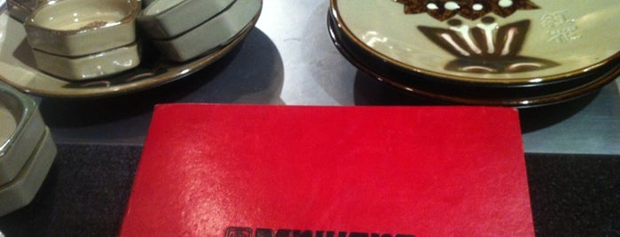Benihana Japanese Steakhouse is one of TIFF 2012 Guide.