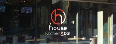 House Kitchen & Bar is one of Oliver's Saved Places.